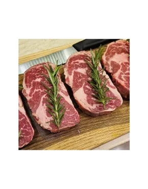 Говяжий антрекот (Rib eye) 2-2.5кг Уругвай Tacuarembo Angus 100 days Grain Fed