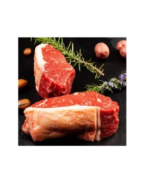 Говяжий Wagyu стриплоин, свежий (Striploin) Австралия Darling Downs MBS6+