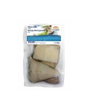 Blue Catfish steak (0.9kg) in vac. Norway