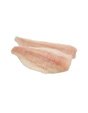 Atlantic Cod fillet skin-less 450-900 gr  6.81 kg MSC  frozen