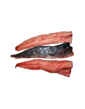 Afrikiniai šamų filė be odos, 200-400g, 10% gl., šaldyta