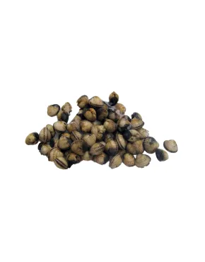 Japoninės meilutės su kiautu 60-80/kg, 10x1kg, šaldytos
