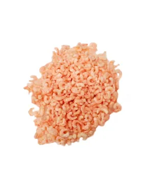 Coldwater prawns cooked, peeled 150/250 Norway  (4x2,5kg) 20% MSC
