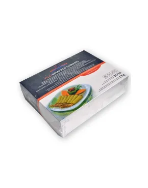 Krevetės filo tešloje, 1kg , šaldytos