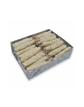 Krevetės džiūvėsėliuose „Torpedo“, 10x1 kg, šaldytos