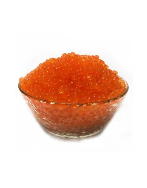 Икра летучей рыбы, Tobikko orange, 12x500г