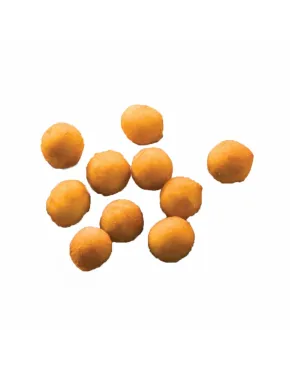Apvalūs bulvių kroketai, 4x2,5kg, šaldyti