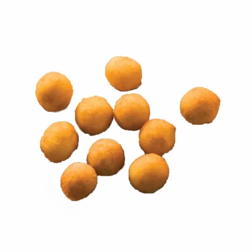 Apvalūs bulvių kroketai, 4x2,5kg, šaldyti