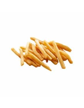 Bulvės gruzdinimui, greitam paruošimui, lygios, 4x2,5 kg, šaldytos
