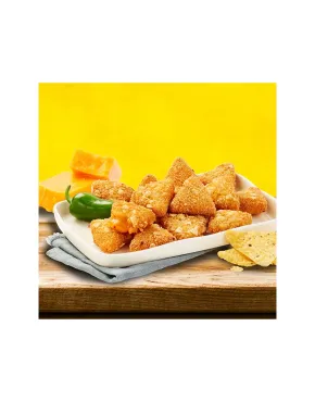 Закуска с сыром и начо в хрустящей корочке (1кг)