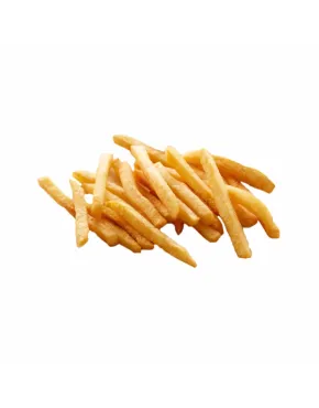 Traškios bulvės gruzdinimui 7x7mm, 4x2,5 kg, šaldytos