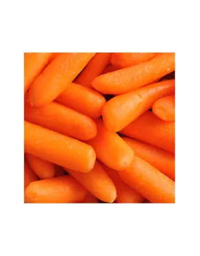 Baby carrots 14/18 (4*2,5 kg) Belgium