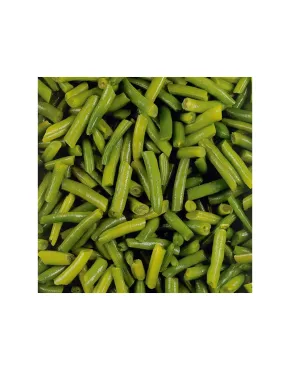 WF šparaginės pupelės pjaustytos 40mm, 4x2,5kg, šaldytos