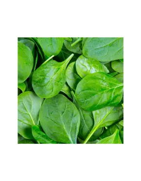 WF špinatų lapai 50g, 4x2,5kg, šaldyti