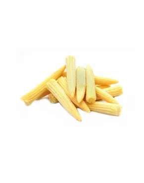 Mažos kukurūzų burbuolės 4x2,5kg, šaldytos