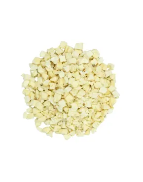 Apple diced 10x10 Poland