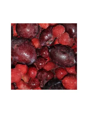 Uogų mišinys, 4x2,5kg, šaldytas