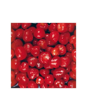 Braškės 4x2,5 kg, šaldytos