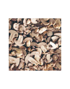 Pievagrybiai pjaustyti 4x2,5kg, šaldyti