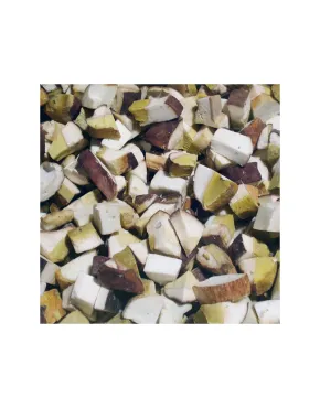 Miško grybų mišinys (raudonikiai, šilbaravykiai, makavykai), 1 kg, šaldytas
