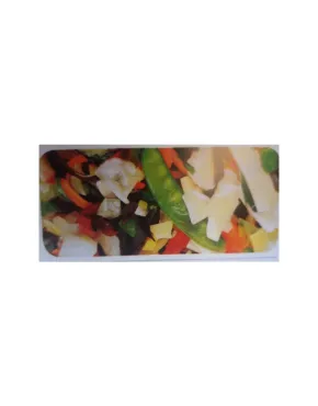 WF"Kiniškas" daržovių mišinys, 4x2,5kg, šaldytas