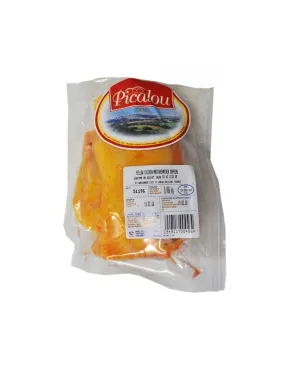 Kukurūzinio viščiuko filė su kauliuku Supreme 230g+x2vnt, šaldyta