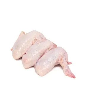 Viščiukų sparneliai, A-kat., ~3 kg, šaldyti