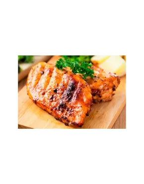 Apkepta vištienos filė 110-130g, 4x2,5 kg, šaldyta
