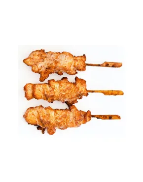 Apkepti vištienos filė iešmeliai, 100 g, 4x2,5 kg, šaldyti