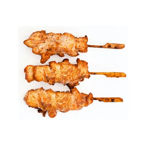 Apkepti vištienos filė iešmeliai, 100 g, 4x2,5 kg, šaldyti