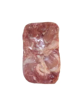 Vištienos kulšelių mėsa be odos, ~2kg, vakuume, šaldyta