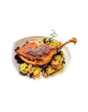 Ančių šlaunelių Confit, 200-250g, ~4kg, šaldytos