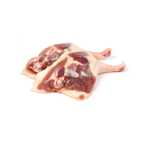 Ančių šlaunelės, 275gx2vnt vakuume, 5.5kg, šaldytos