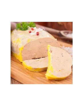 Ančių kepenėlės Foie Gras 400-600g, 5kg, šaldytos.