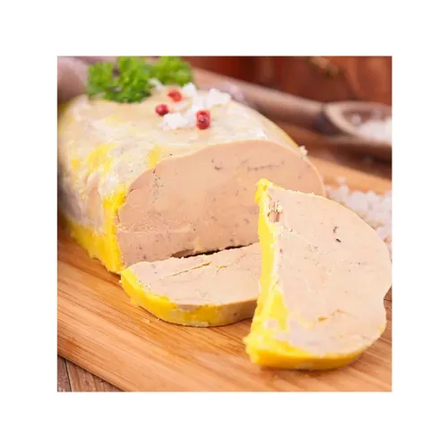 Ančių kepenėlės Foie Gras 400-600g, 5kg, šaldytos.