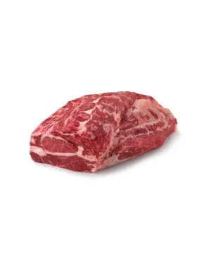 Beef neck choke, frozen