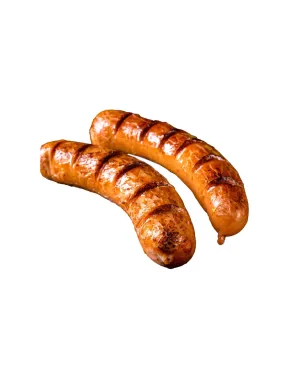 Barbeque sausages, 1 kg