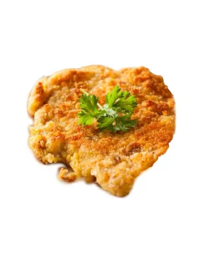 Kiaulienos šnicelis "Vienos", 20x ~150g, šaldytas