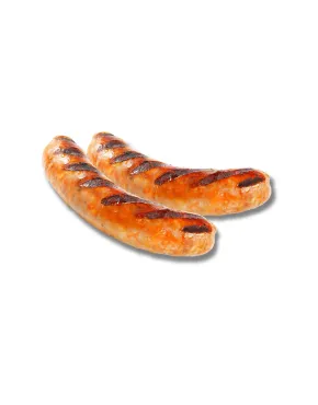 Airiškos kiaulienos dešrelės, 25x210g, šaldytos