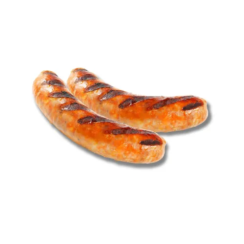 Airiškos kiaulienos dešrelės, 25x210g, šaldytos