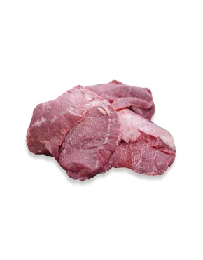 Jautienos žandai, šaldyti, 1,20-1,50kg, 90/10, šaldyti