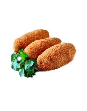 Kijevo kotletas, keptas, kapotos vištienos, 35x130g, šaldytas