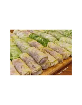 Balandėliai, 40x120g, šaldyti