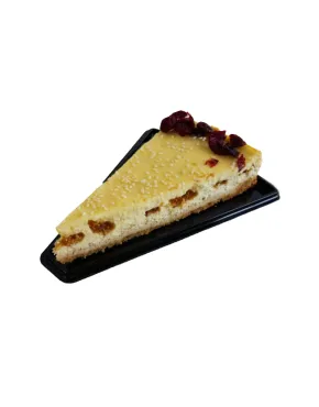 Maskarponės sūrio pyragas su figomis, 2 kg (12vnt), šaldytas