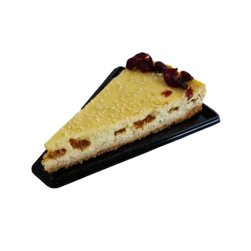 Maskarponės sūrio pyragas su figomis, 2 kg (12vnt), šaldytas