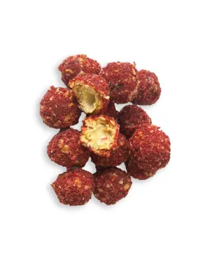 Vištienos kamuoliukai su sūrio įdaru "Cheesy meat bites", 1,8 kg, šaldyti