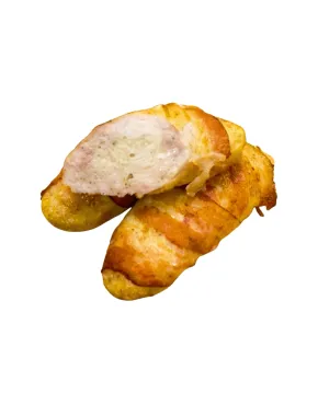 Vištienos suktinukai su šonine, 50x100g, šaldyti