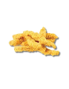 Vištienos lazdelės su traškia paniruote, 3 kg, šaldytos