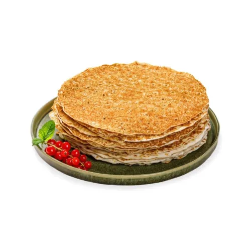 Blyneliai „RolleCrepes“ be įdaro, ~43g/vnt, 4,5kg, šaldyti