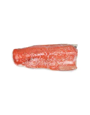 Atlantinių lašišų filė be odos 1.4-2.2 kg, vak., šaldyta